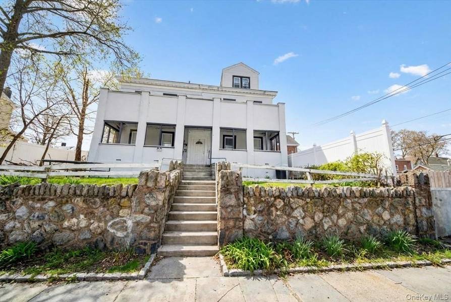 206 S 9th AVE, Mount Vernon, NY 10550