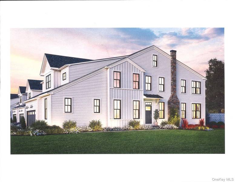 9 Fieldstone Knoll #43, Armonk, NY 10504