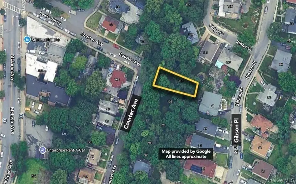 110 Courter AVE, Yonkers, NY 10705