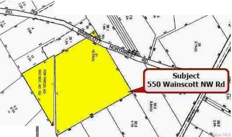 550 / 549 Wainscott NW RD, East Hampton, NY 11975