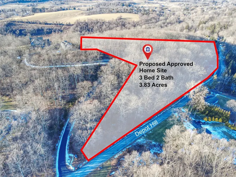 515 Depot Hill RD, Poughquag, NY 12570