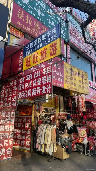4114 Main ST #2nd Floor, Flushing, NY 11355