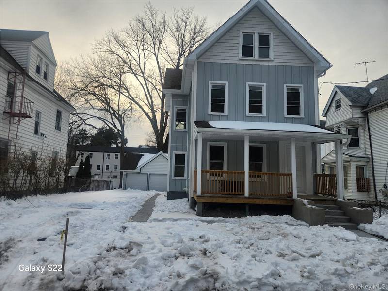 110 S 6th AVE, Mount Vernon, NY 10550