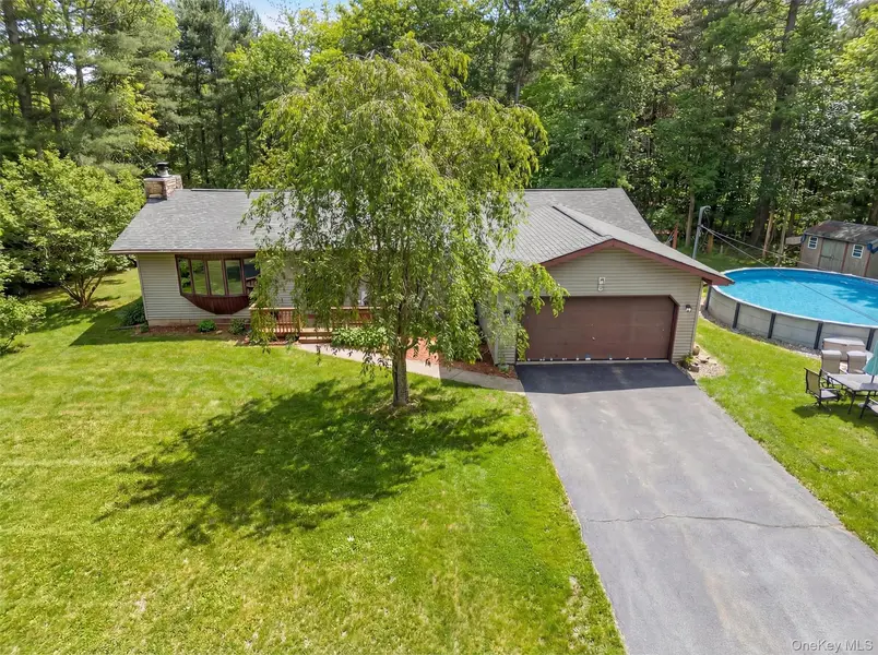 157 Old Forestburg RD, Sparrowbush, NY 12780