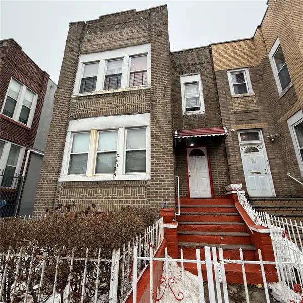 1235 Ward AVE, Bronx, NY 10472