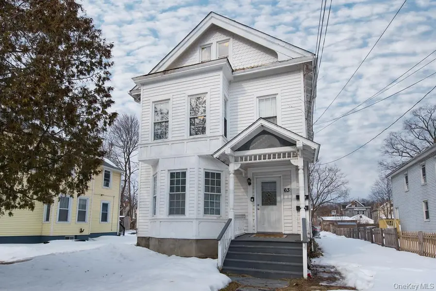 63 Thompson ST, Poughkeepsie, NY 12601