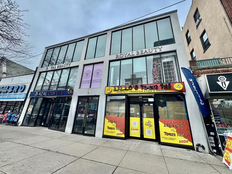 10727 + 10729 71st AVE, Forest Hills, NY 11375