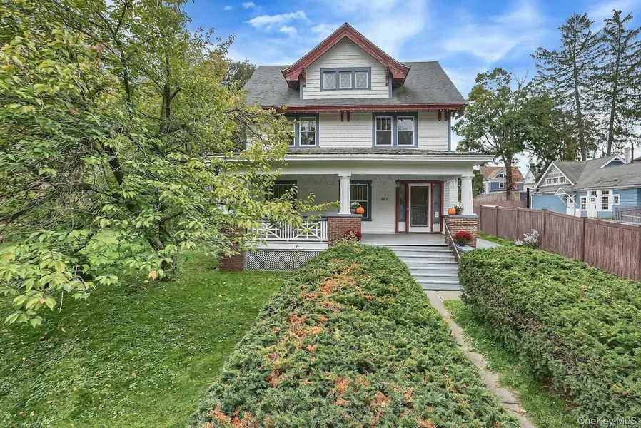 105 Hooker AVE, Poughkeepsie, NY 12601