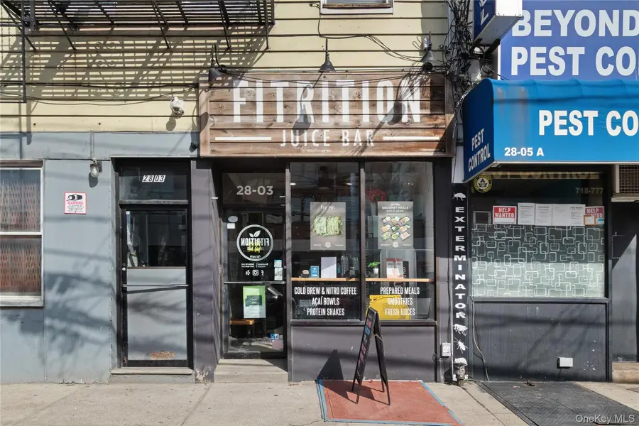 2803 Astoria BLVD, Astoria, NY 11102