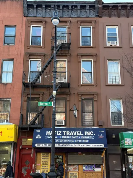1166 Fulton ST, Brooklyn, NY 11216