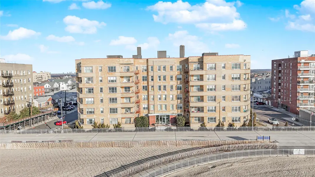 12116 Ocean Promenade #1C, Rockaway Park, NY 11694
