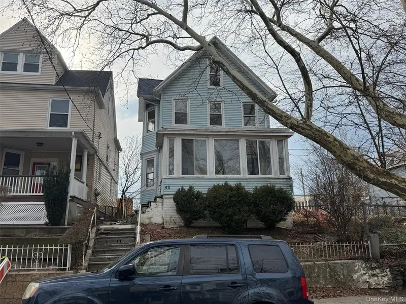 42 Union AVE, Mount Vernon, NY 10550