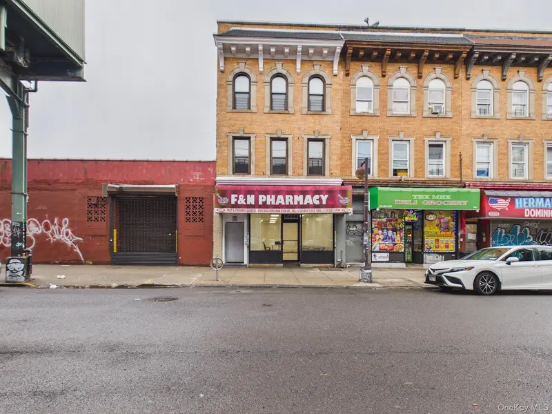 2309 Westchester AVE, Bronx, NY 10462