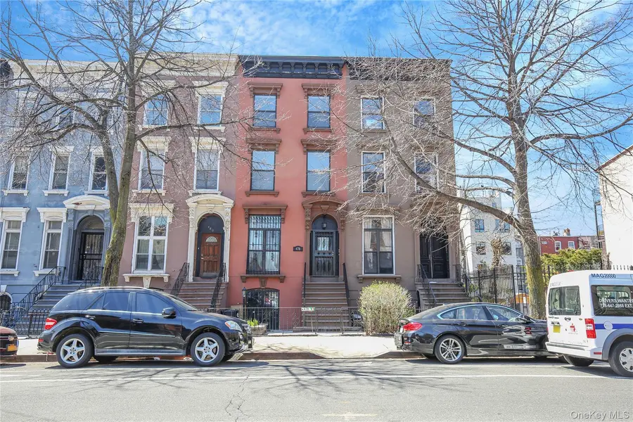 478 Classon AVE, Brooklyn, NY 11238