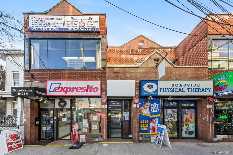 40-08 Warren ST, Corona, NY 11373