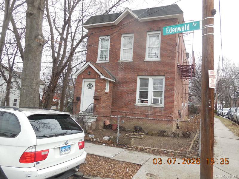 1800 Edenwald AVE, Bronx, NY 10466