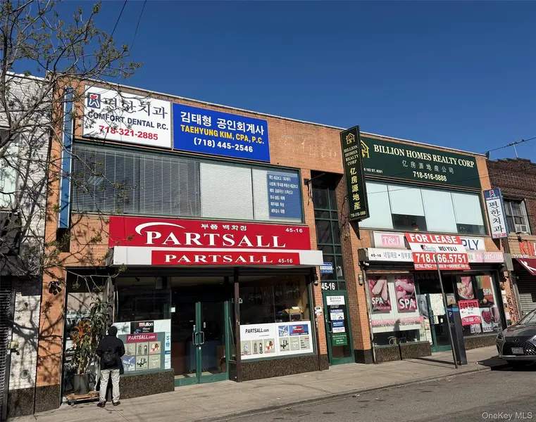 45-16 162ND ST, Flushing, NY 11358