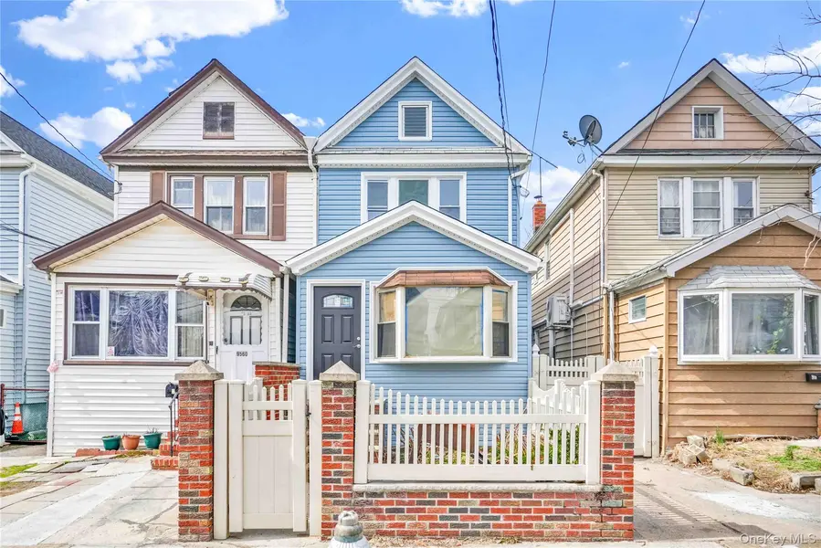 9558 113th ST, Richmond Hill S., NY 11419