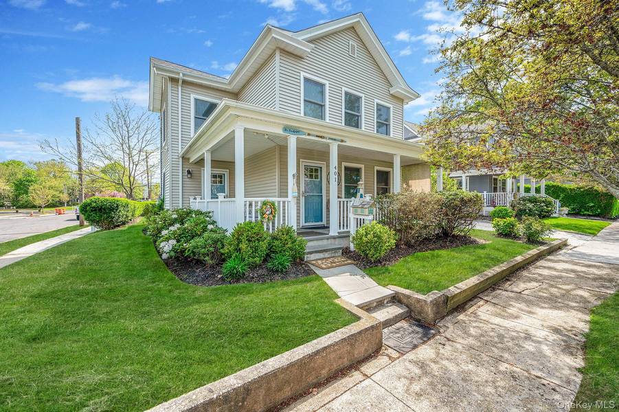401 Wiggins ST, Greenport, NY 11944