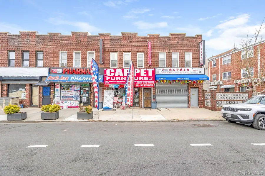 2111 Bath AVE, Brooklyn, NY 11214