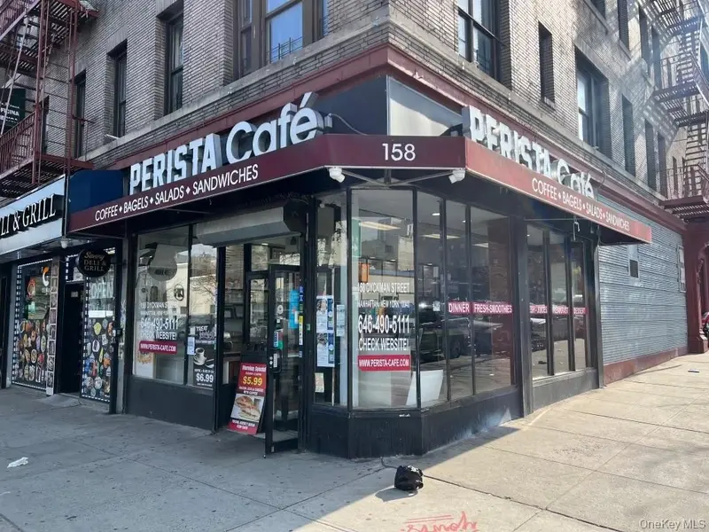 158 Dyckman ST, New York (manhattan), NY 10040