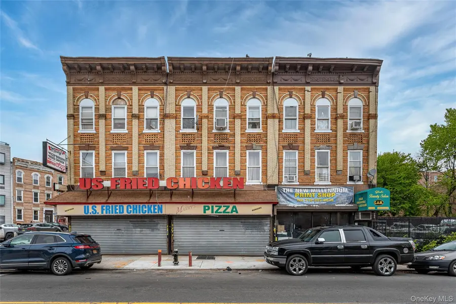 1453-1457 E New York AVE, Brooklyn, NY 11212