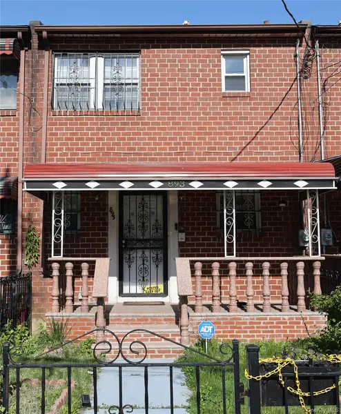 893 Rockaway AVE, Brooklyn, NY 11212
