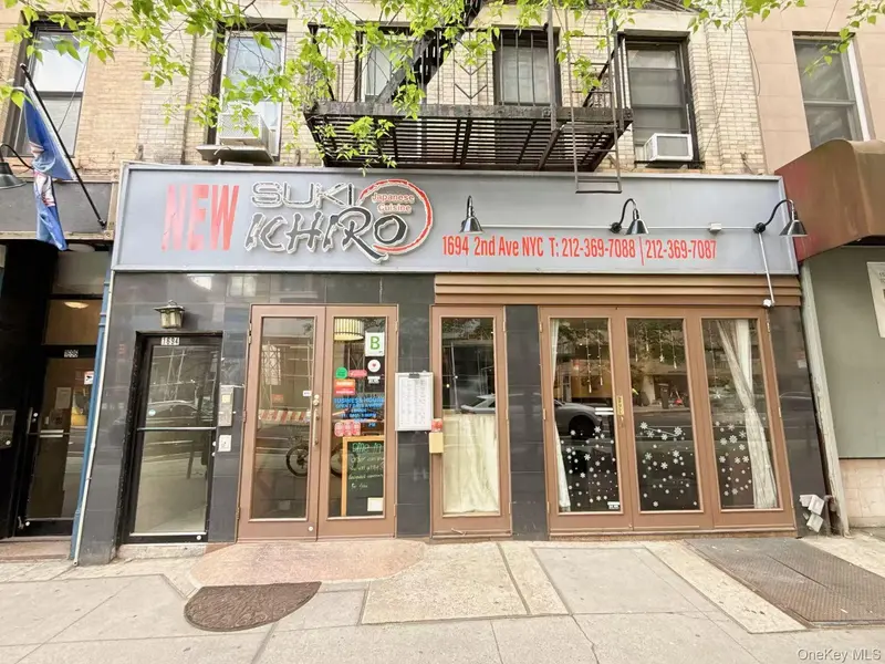 1694 2nd AVE, New York (manhattan), NY 10128