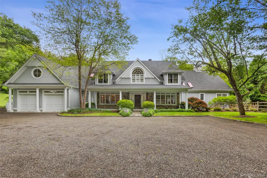 127 Boutonville RD, Pound Ridge, NY 10576
