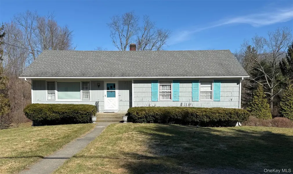 126 Perrys Corners RD, Amenia, NY 12501