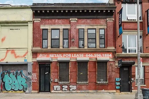 1191 Atlantic AVE #1st Floor + Basement, Brooklyn, NY 11216
