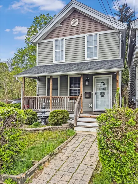 163 N Hamilton ST, Poughkeepsie, NY 12601