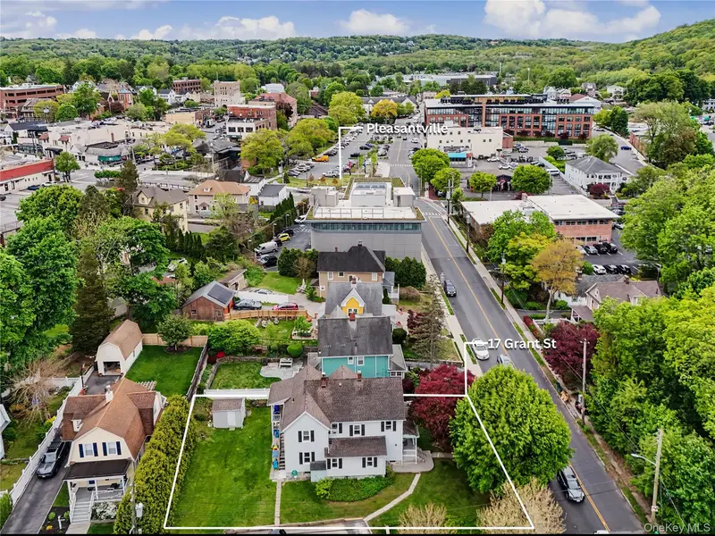 17 Grant ST, Pleasantville, NY 10570