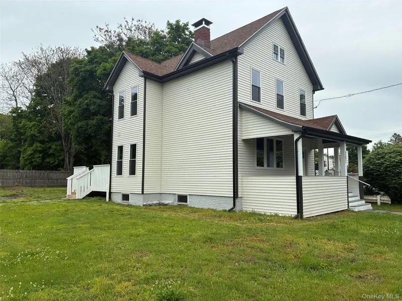 207 E Main ST, Port Jervis, NY 12771