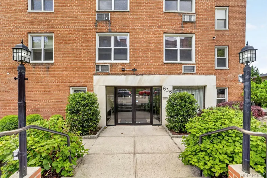 636 N Terrace AVE #3F, Mount Vernon, NY 10552