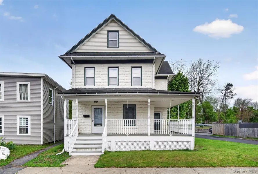 118 W Main ST, Port Jervis, NY 12771