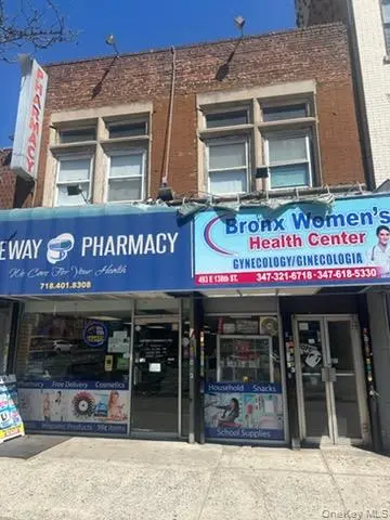 493 E 138th ST #B, Bronx, NY 10454