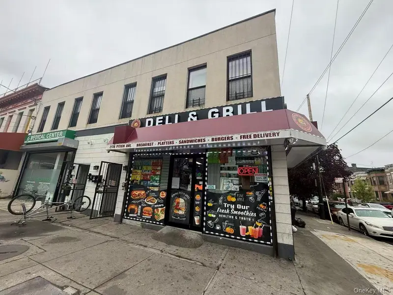 2178 Pitkin AVE, Brooklyn, NY 11207