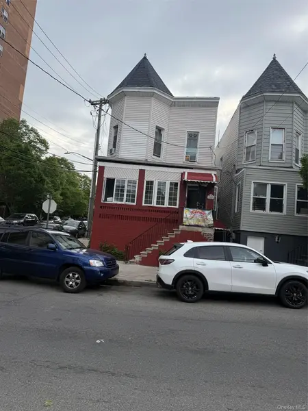 3525 Barnes AVE, Bronx, NY 10467