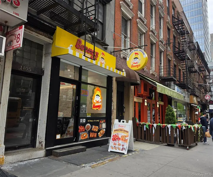 1405 2nd AVE, New York (manhattan), NY 10021