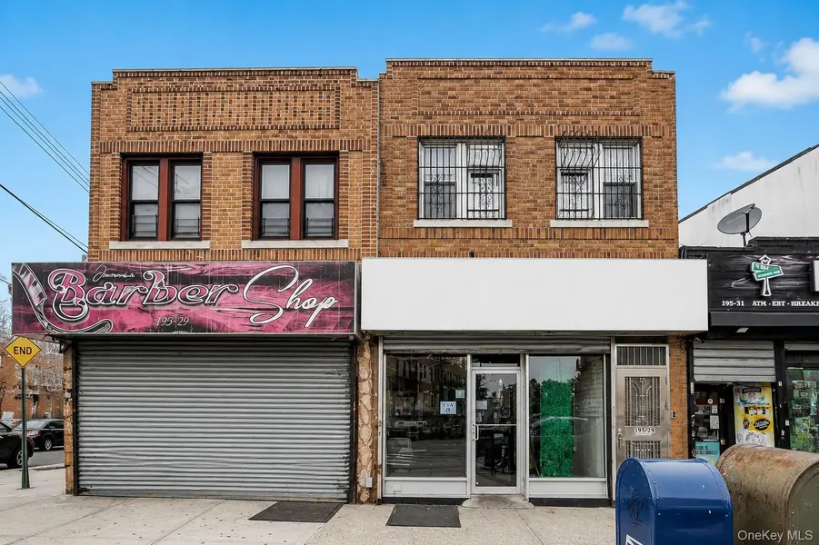 195-29 Jamaica AVE, Hollis, NY 11423