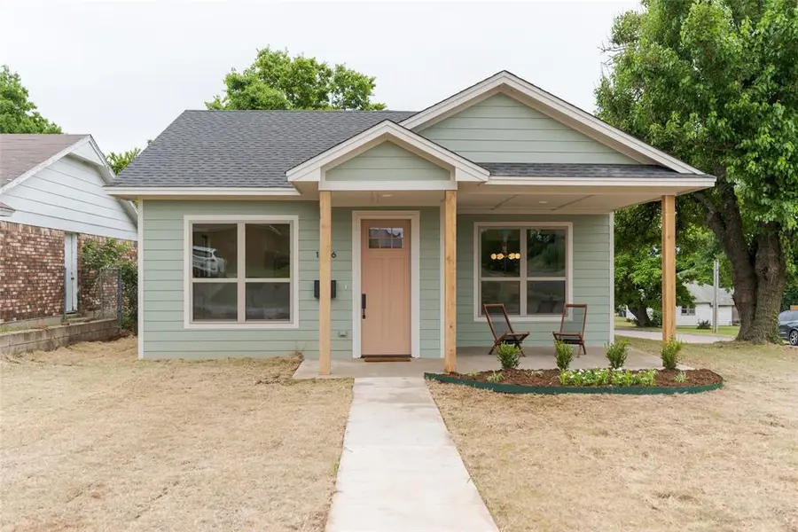 1436 NE Euclid ST, Oklahoma City, OK 73117