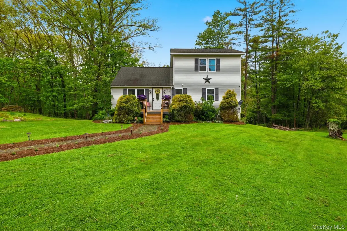 186 Cedar Hill RD, High Falls, NY 12440