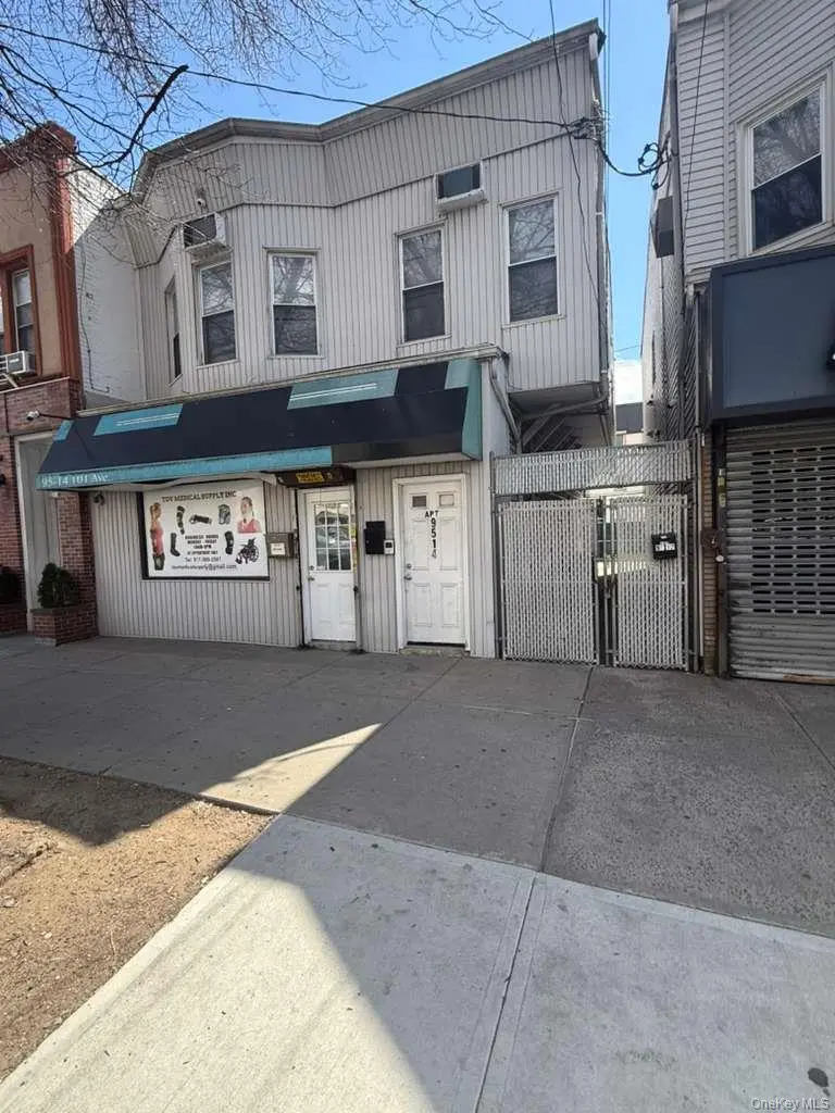 9514 101st AVE, Ozone Park, NY 11416