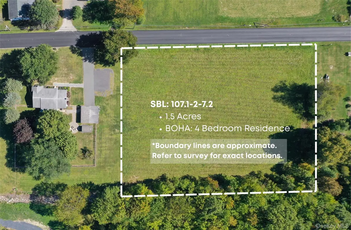 TBD Forest RD, Wallkill, NY 12589