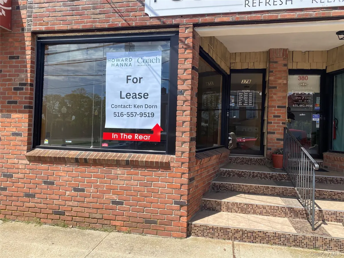 378 Deer Park AVE, Babylon, NY 11702