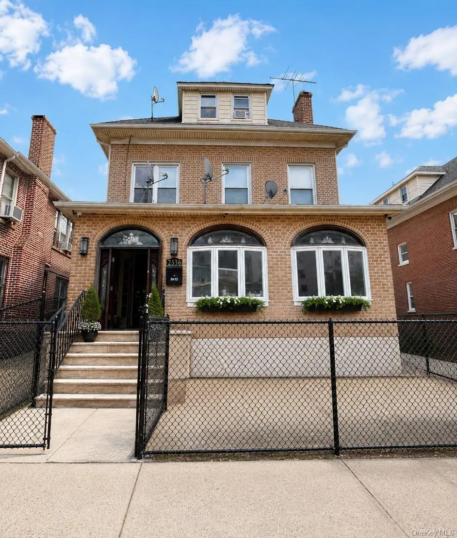 2536 Davidson AVE, Bronx, NY 10468