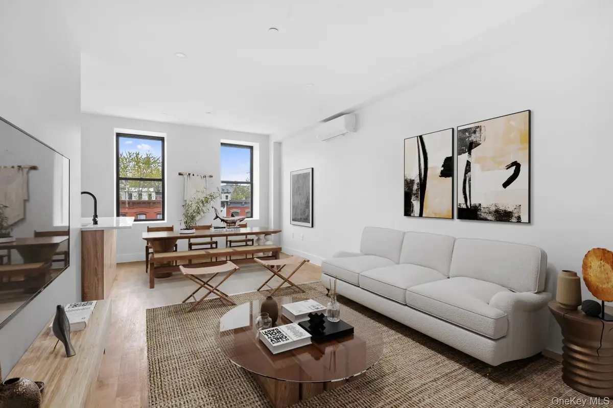 256 Putnam AVE #4PH, Brooklyn, NY 11216