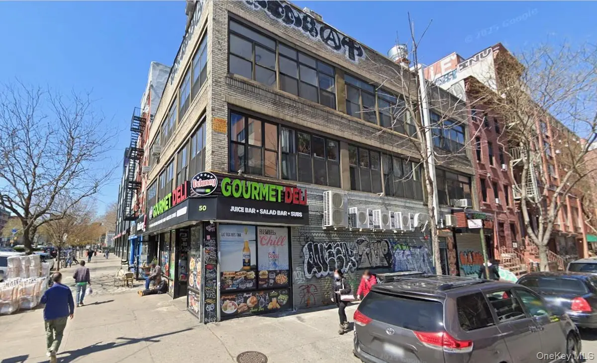 50 Delancey ST, New York (manhattan), NY 10002