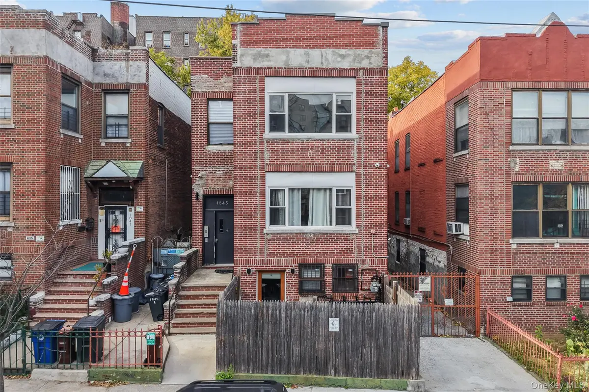 1845 Andrews AVE, Bronx, NY 10453